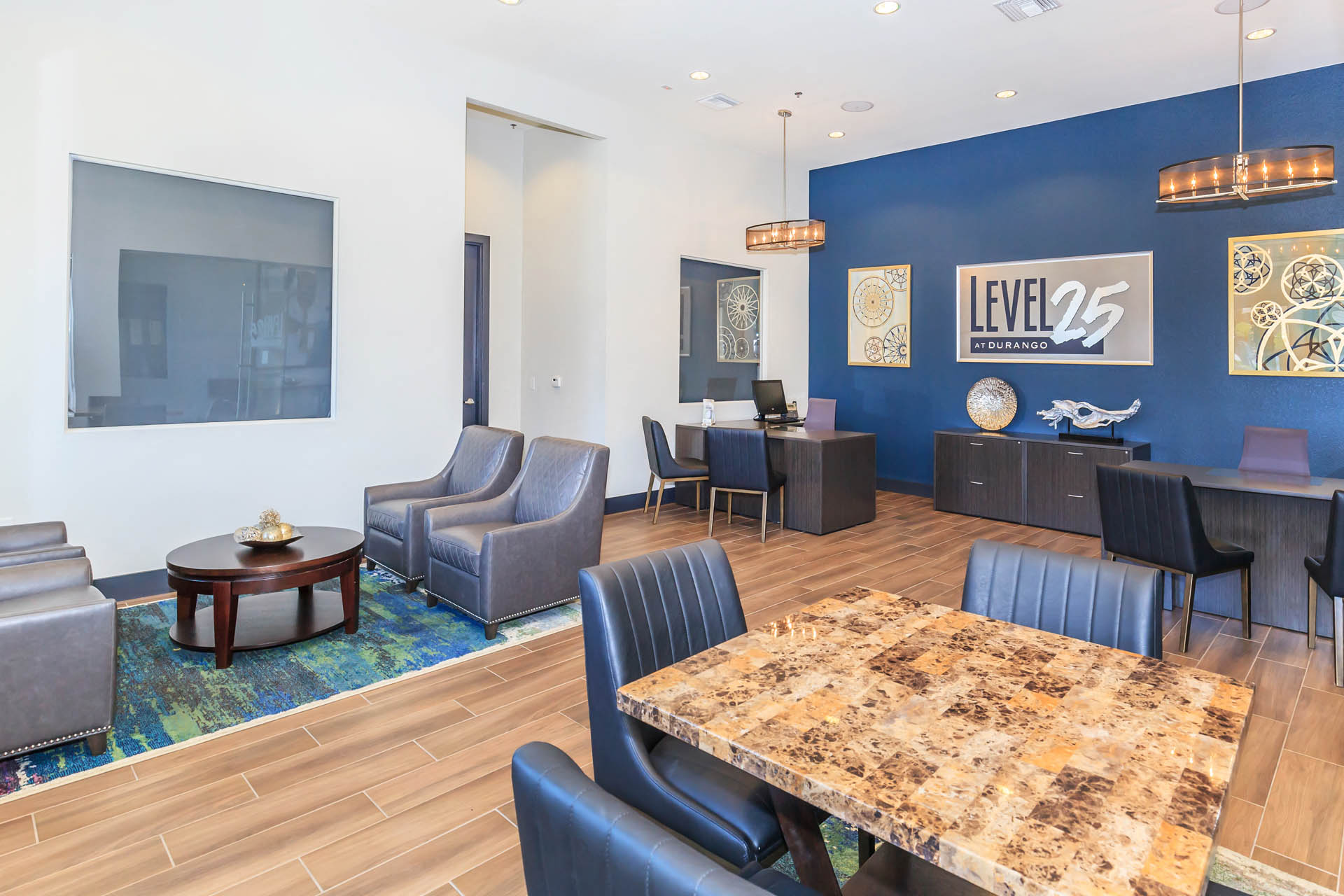 Level 25 At Durango By Picerne is a similar property to Plata 47 located in Las Vegas